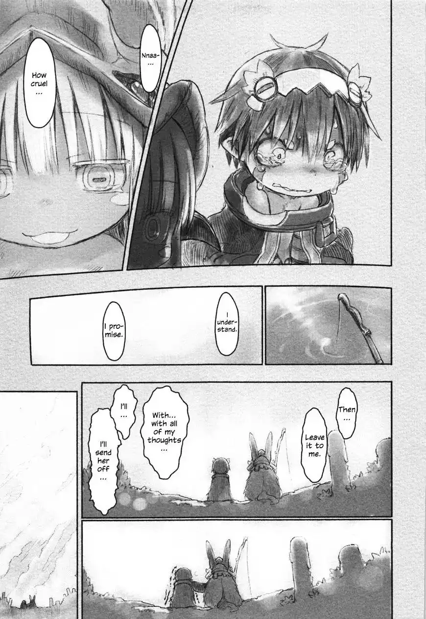 Made in Abyss Chapter 24 7